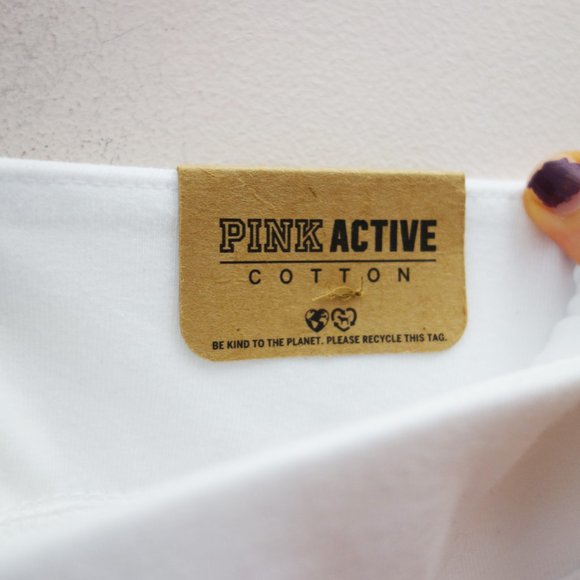 ❌SOLD❌PINK VICTORIA’S SECRET COTTON ACTIVE SKORT With Pockets L - Picture 8 of 10